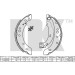Handbremsbacken Citroen C2/C3 02 | 2719691 Handbremsbacken Citroen C2/C3 02 | 2719691