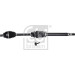 FEBI BILSTEIN Antriebswelle | 184800 FEBI BILSTEIN Antriebswelle | 184800