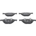 Bremsbelagsatz Bmw P. X5/X6 3.0 07-10 Keramik | 13.0470-7239.2 Bremsbelagsatz Bmw P. X5/X6 3.0 07-10 Keramik | 13.0470-7239.2