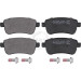 A.B.S. Bremsbelagsatz, Scheibenbremse 37732