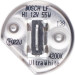 H1 12V 55W ULTRA WHITE BLISTER | BOSCH | KFZ-GLUEHLAMPE | 1987301088