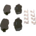 Bremsklötze | FIAT Panda | 0 986 424 786 Bremsklötze | FIAT Panda | 0 986 424 786