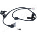 Sensor, Raddrehzahl | ABS-329 Sensor, Raddrehzahl | ABS-329