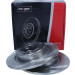 Maxgear Bremsscheibe Opel T. Corsa D 1.7Cdti | 19-2249 Maxgear Bremsscheibe Opel T. Corsa D 1.7Cdti | 19-2249