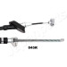 Seilzug, Feststellbremse Suzuki T. Swift 1.3-1.5 05- Pr | BC-845R Seilzug, Feststellbremse Suzuki T. Swift 1.3-1.5 05- Pr | BC-845R
