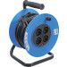 BGS Kabeltrommel | 25 m | 3x1,5 mm² | 4 Steckdosen | IP 20 | 3000 W | 3361 BGS Kabeltrommel | 25 m | 3x1,5 mm² | 4 Steckdosen | IP 20 | 3000 W | 3361