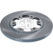 FEBI BILSTEIN Bremsscheibe 104498