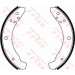 17 460 000 Bremsbacken | VW Käfer 49 | GS8025 17 460 000 Bremsbacken | VW Käfer 49 | GS8025