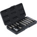 BGS Bit-Satz Antrieb Außensechskant 10 mm (3/8 ) Innenvielzahn (für XZN) 11-tlg BGS Do it yourself 5030