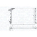 MAGNETI MARELLI Kühler, Motorkühlung 350213194400 MAGNETI MARELLI Kühler, Motorkühlung 350213194400