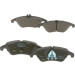 Bremsklötze | MERCEDES C,E-Klasse | 0 986 494 263 Bremsklötze | MERCEDES C,E-Klasse | 0 986 494 263