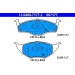 Bremsbelagsatz Vw P. Lupo 1.2 Tdi 99-05 | 13.0460-7177.2 Bremsbelagsatz Vw P. Lupo 1.2 Tdi 99-05 | 13.0460-7177.2