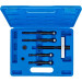 BGS Lenkrad-Abzieher-Satz | 87 + 153 mm | 8-tlg | 7752 BGS Lenkrad-Abzieher-Satz | 87 + 153 mm | 8-tlg | 7752