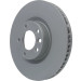 Bremsscheibe Vw P. Touareg 3.0-4.2 V8 10- Pr | 24.0136-0124.1 Bremsscheibe Vw P. Touareg 3.0-4.2 V8 10- Pr | 24.0136-0124.1