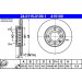 Bremsscheibe | 24.0115-0109.1 Bremsscheibe | 24.0115-0109.1