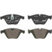 BREMBO Bremsklötze Xtra VA | BMW 3, X1 04-15 | P 06 055X BREMBO Bremsklötze Xtra VA | BMW 3, X1 04-15 | P 06 055X