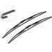 361 BOSCH | Wischerblatt | TWIN-Standard | 3397001361