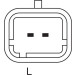 Lichtmaschine | CITROEN NEMO | 0 986 082 810