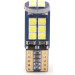LED Glassockel W5W W2,1x9,5d 16x 3030 SMD Weiß T10 Canbus LED Glassockel W5W W2,1x9,5d 16x 3030 SMD Weiß T10 Canbus
