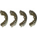 Bremsbackensatz HA | OPEL Campo 87-02 | S 59 512 Bremsbackensatz HA | OPEL Campo 87-02 | S 59 512