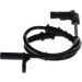 15 403 072 Sensor, Raddrehzahl VA | MERCEDES 00 | 0 986 594 543