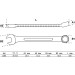 BGS Maul-Ringschlüssel | SW 30 mm | 1080 BGS Maul-Ringschlüssel | SW 30 mm | 1080