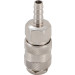 BGS Druckluft-Schnellkupplung mit 8 mm Schlauchanschluss | 3226-1 BGS Druckluft-Schnellkupplung mit 8 mm Schlauchanschluss | 3226-1