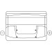 EXIDE Starterbatterie | EB500
