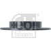 FEBI BILSTEIN Bremsscheibe | 108495 FEBI BILSTEIN Bremsscheibe | 108495