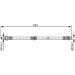 Bremsschlauch HA | BMW X3 04 | 1987481053 Bremsschlauch HA | BMW X3 04 | 1987481053