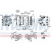 Kompressor PKW | AUDI A3, SEAT Ibiza, VW Golf IV | 890761 Kompressor PKW | AUDI A3, SEAT Ibiza, VW Golf IV | 890761