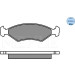 MEYLE Bremsbeläge MEYLE Bremsbeläge