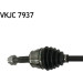 Antriebswelle | VKJC 7937 Antriebswelle | VKJC 7937