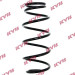 KYB Fahrwerksfeder Toyota P. Urban Cruiser 1.4D 01/09-04/14 | RA3534 KYB Fahrwerksfeder Toyota P. Urban Cruiser 1.4D 01/09-04/14 | RA3534