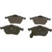 Bremsklötze | AUDI,SEAT,SKODA,VW | 0 986 494 018 Bremsklötze | AUDI,SEAT,SKODA,VW | 0 986 494 018