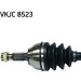 SKF Antriebswelle | VKJC 8523 SKF Antriebswelle | VKJC 8523