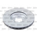 VALEO Bremsscheibe 672521 COATED