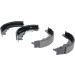 Bremsbackensatz | 03.0137-0491.2 Bremsbackensatz | 03.0137-0491.2