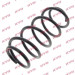 KYB Fahrwerksfeder Opel P. Astra G, Vectra B 1.7D-2.5D 10.95-07.09 | RH1258 KYB Fahrwerksfeder Opel P. Astra G, Vectra B 1.7D-2.5D 10.95-07.09 | RH1258