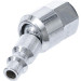 BGS Gewindestecknippel | 6,3 mm (1/4"""") Innengewinde | 7065 BGS Gewindestecknippel | 6,3 mm (1/4"""") Innengewinde | 7065