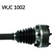 SKF Antriebswelle | VKJC 1002 SKF Antriebswelle | VKJC 1002