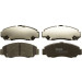 Bremsklötze VA | HONDA FR-V,Accord,Civic 03 | GDB3268 Bremsklötze VA | HONDA FR-V,Accord,Civic 03 | GDB3268