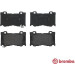 BREMBO Bremsklötze VA | INFINITI FX/G 08 | P 56 089 BREMBO Bremsklötze VA | INFINITI FX/G 08 | P 56 089