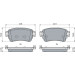 Bremsklötze | CITROEN jUMPY OPEL PEUGEOT TOYOTA 16 | 0 986 424 437 Bremsklötze | CITROEN jUMPY OPEL PEUGEOT TOYOTA 16 | 0 986 424 437