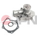 JPN Wasserpumpe 10C0515-JPN