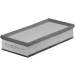 MAHLE Luftfilter | LX 1295 MAHLE Luftfilter | LX 1295