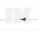 Seilzug, Feststellbremse Ford P. Focus/Transit 98 | 9025110 Seilzug, Feststellbremse Ford P. Focus/Transit 98 | 9025110