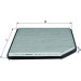 MAHLE Filter, Innenraumluft LAK 23