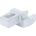 BGS Einsteck-Maulschlüssel | 5/16"""" | Aufnahme 9 x 12 mm | 72042 BGS Einsteck-Maulschlüssel | 5/16"""" | Aufnahme 9 x 12 mm | 72042
