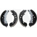 Bremsbacken Renault Clio/Modus 04 | 2722693 Bremsbacken Renault Clio/Modus 04 | 2722693